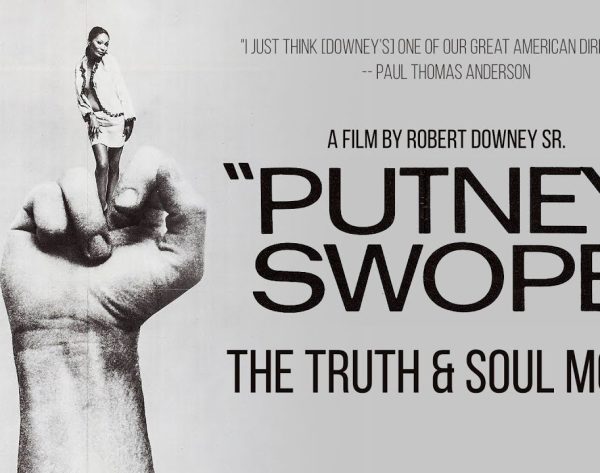 Putney Swope (1969) – Advertising campaign and street posters Artist unknown