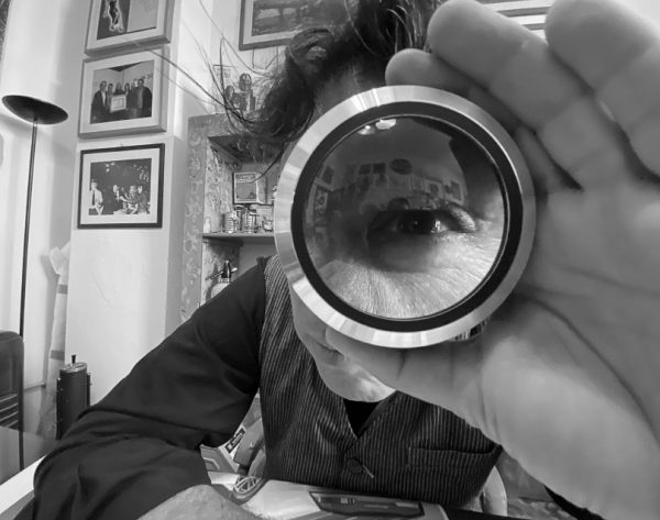 Gianluca Piroli Lens © 2020 Giovanni Mecati