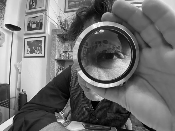 Gianluca Piroli Lens © 2020 Giovanni Mecati