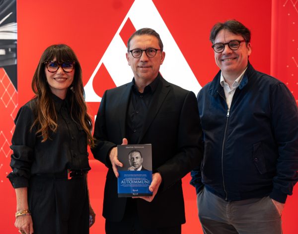 Daniela Fava, Dimitris Tsoukalas, Gianluca Piroli