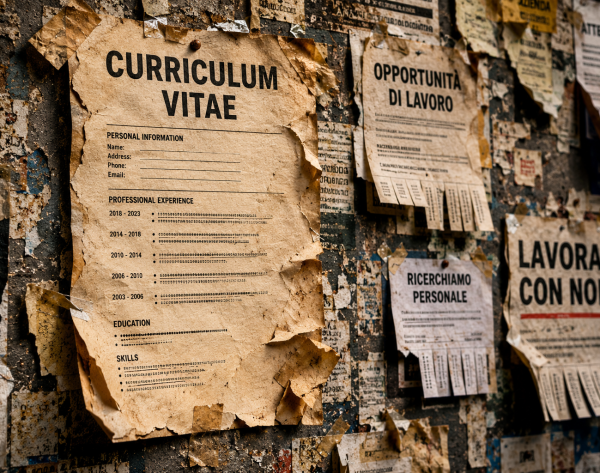 curriculum appesi