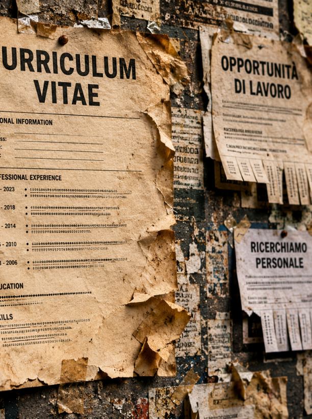curriculum appesi