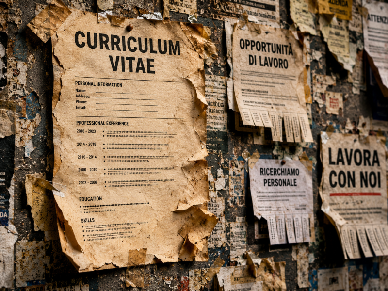 curriculum appesi