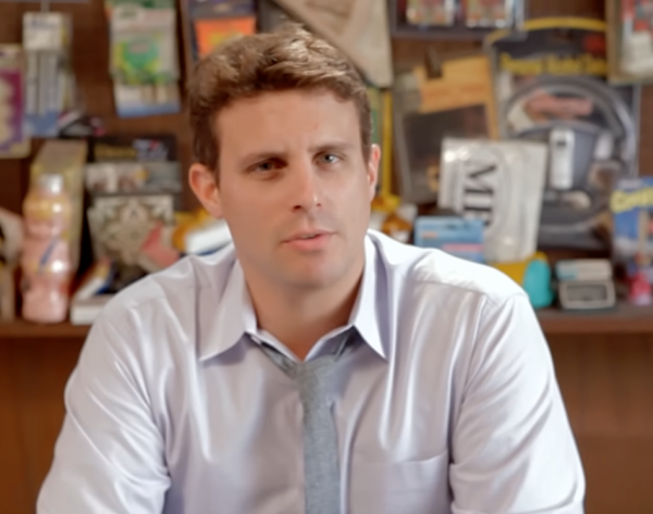 Michael Dubin - Dollashaveclub . com