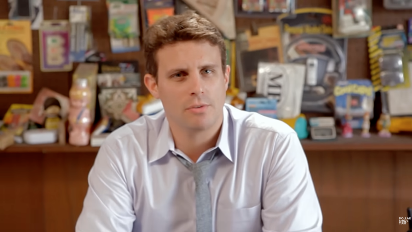 Michael Dubin - Dollashaveclub . com