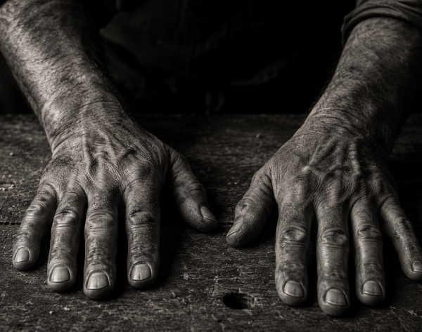 hand